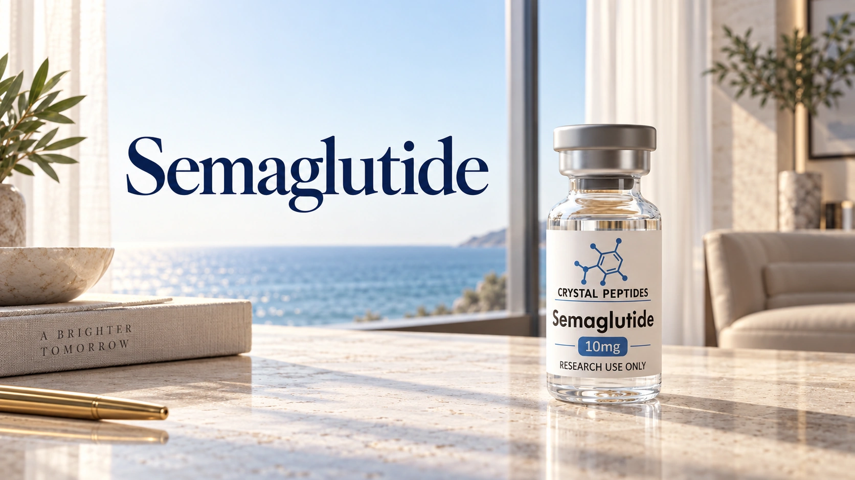 Semaglutid: En omfattande forskningsöversikt