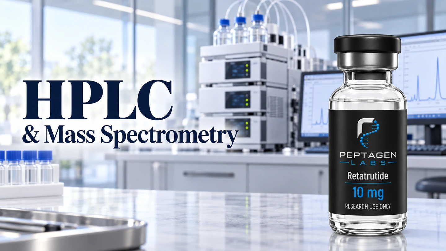 Varför renhet är viktigt: HPLC och masspektrometri
